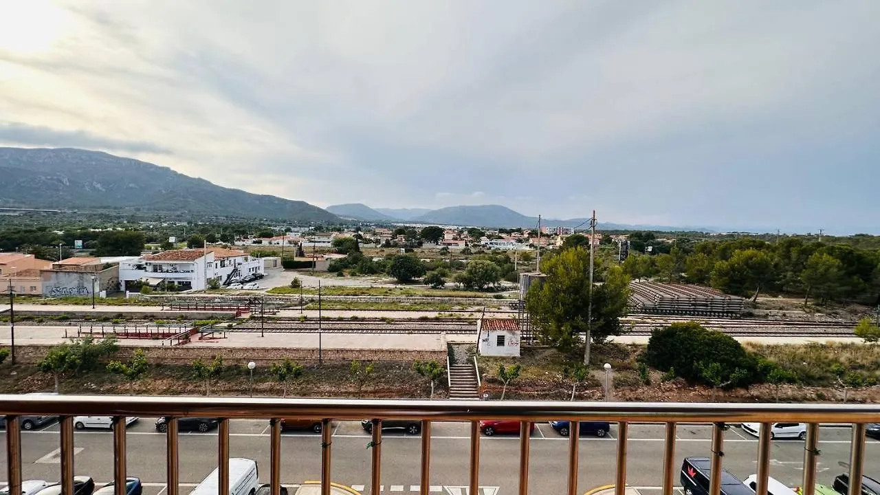 Apartamento Con Vista En L'Hospitalet Del Infant Appartement Hospitalet De L'Infant 0*,  Spanje