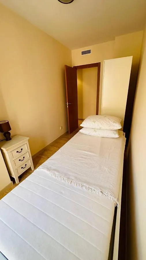 Apartamento Con Vista En L'Hospitalet Del Infant Lägenhet L'L'Hospitalet de l'Infant Spanien