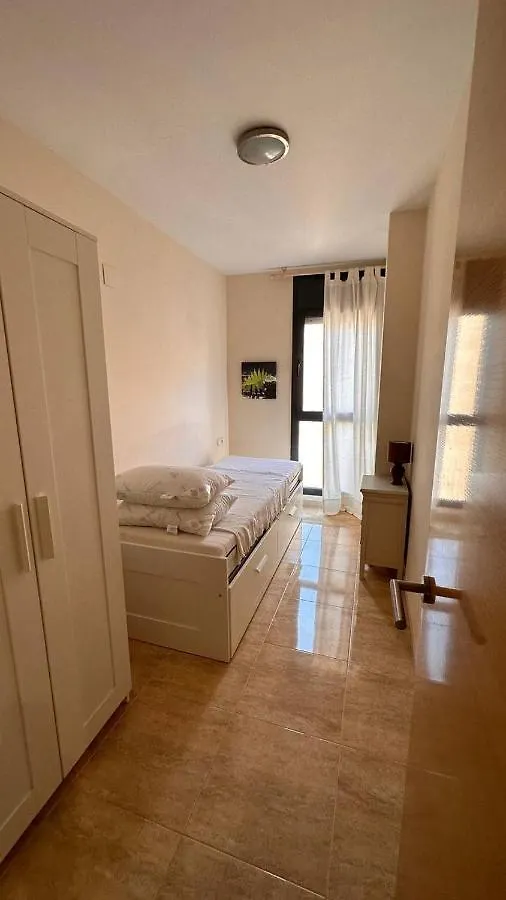 Apartamento Con Vista En L'Hospitalet Del Infant Lägenhet L'L'Hospitalet de l'Infant