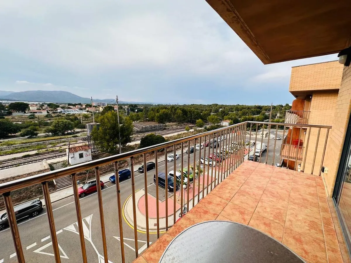 Apartamento Con Vista En L'Hospitalet Del Infant Appartement Hospitalet De L'Infant