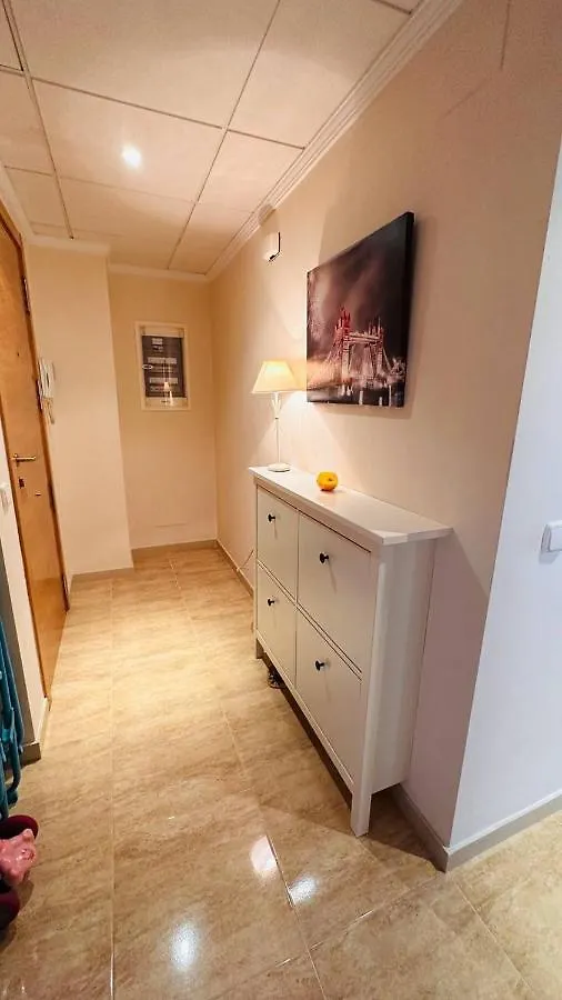 Apartamento Con Vista En L'Hospitalet Del Infant Appartement Hospitalet De L'Infant