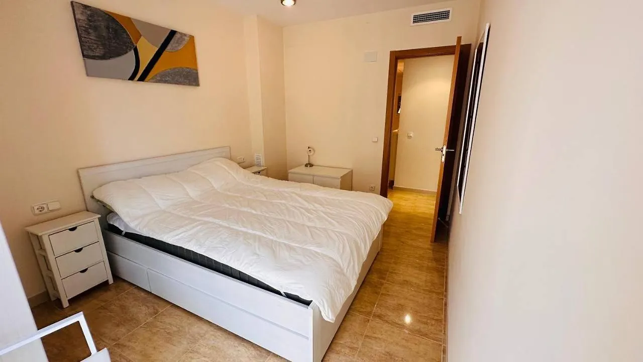 Apartamento Con Vista En L'Hospitalet Del Infant Appartement Hospitalet De L'Infant
