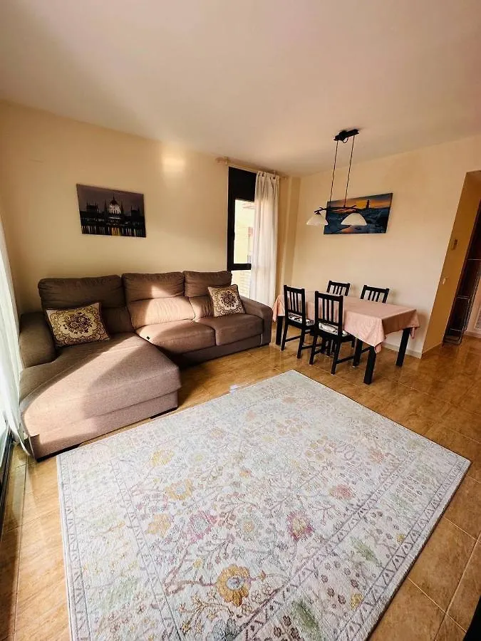 Apartamento Con Vista En L'Hospitalet Del Infant Lägenhet L'L'Hospitalet de l'Infant