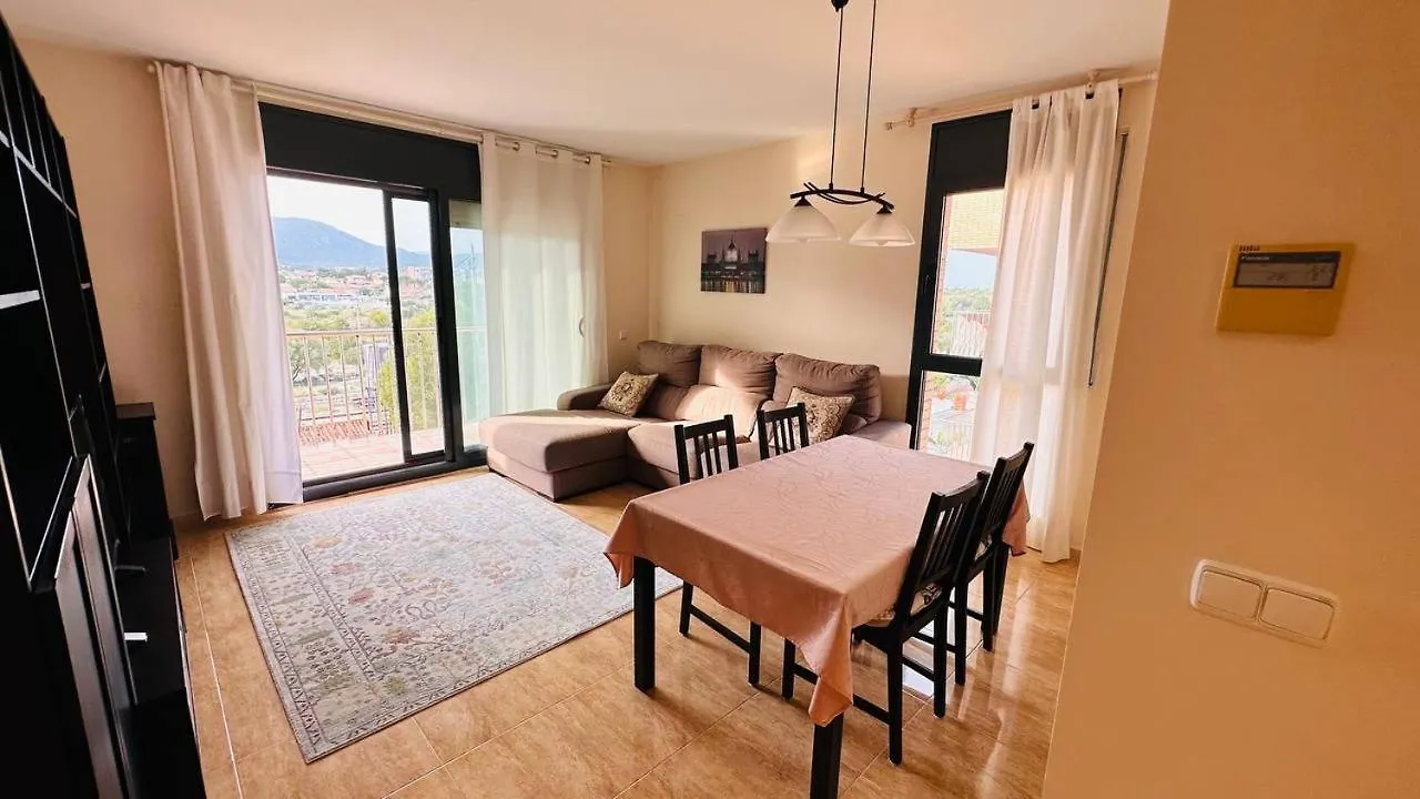 Apartamento Con Vista En L'Hospitalet Del Infant Appartement Hospitalet De L'Infant Spanje