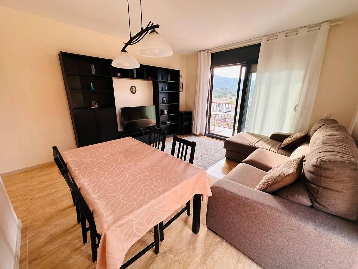 Apartamento Con Vista En L'Hospitalet Del Infant Appartement Hospitalet De L'Infant
