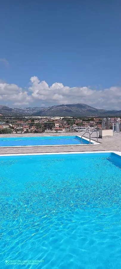 Apartamento Con Vista En L'Hospitalet Del Infant Appartement Hospitalet De L'Infant Spanje